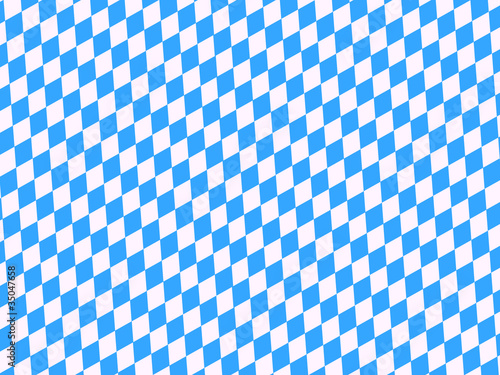 Illustration: Bayrisches Muster - Oktoberfest Bayrisches Muster - Oktoberfest