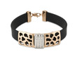 gold bracelet with diamonds