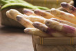 Close up of asparagus