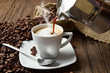 Foto: caffè caffè