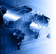 Photo en ligne au meilleur prix Best Internet Concept of global business from concepts series