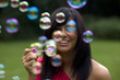 Blowing Bubbles