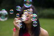 Blowing Bubbles