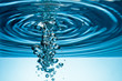bubbles underwater