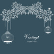 elegant vintage design