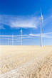 wind turbines, Castile and Leon, Spain wind turbines, Castile and Leon, Spain