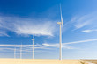 wind turbines, Castile and Leon, Spain wind turbines, Castile and Leon, Spain