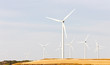 wind turbines, Castile and Leon, Spain wind turbines, Castile and Leon, Spain