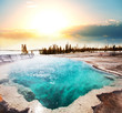 Hot springs
