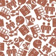 brown business texture