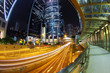 Traffic in downtown of a city, pearl of the east: Hong Kong. Traffic in downtown of a city, pearl of the east: Hong Kong.