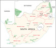 Nationalpark Südafrika