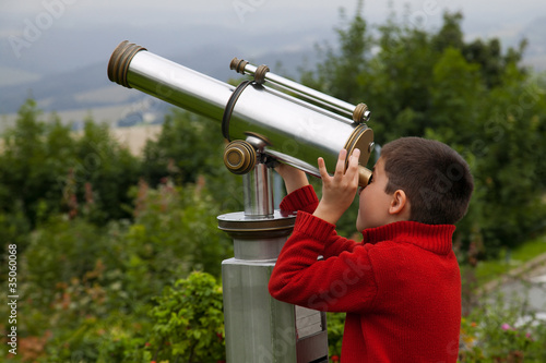 Photo: telescope telescope