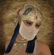 belly dancer