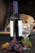 Rotwein, Stimmung, Trauben