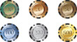 poker chips