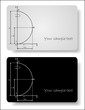 abstract cards abstract cards