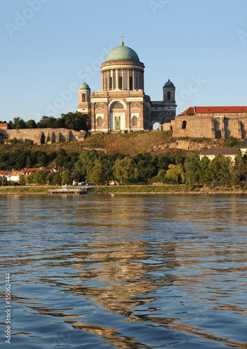 Foto: Esztergom Ungarn Esztergom Ungarn