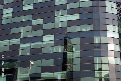 Photo: Manchester - Salford Quays Manchester - Salford Quays