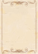 Vintage aged paper background Vintage aged paper background