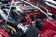 4-cylinder engine
