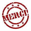 stempel merci I stempel merci I