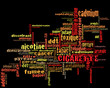 cigarette-nuage de mots