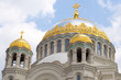 Naval cathedral in Kronshtadt, Russia Naval cathedral in Kronshtadt, Russia