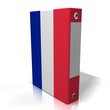 CLASSIFICATORE FRANCIA