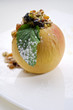 Foie gras with apple Foie gras with apple