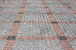 Granite roadway