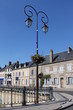 Bourgogne - Lampadaire