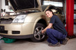 Female Mechanic