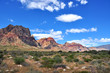 desert mountain pass