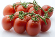 red tomatoes