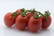red tomatoes