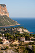 Cassis et le cap canaille
