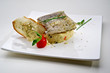 Pike-perch fillet Pike-perch fillet