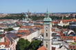 Blick über München
