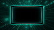 frame in the video series for home use or on TV