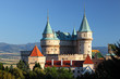 Bojnice castle - Slovakia