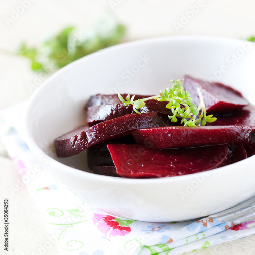 Photo: frische rote Beete frische rote Beete