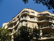 La Pedrera, obra de Antonio Gaudí, Barcelona