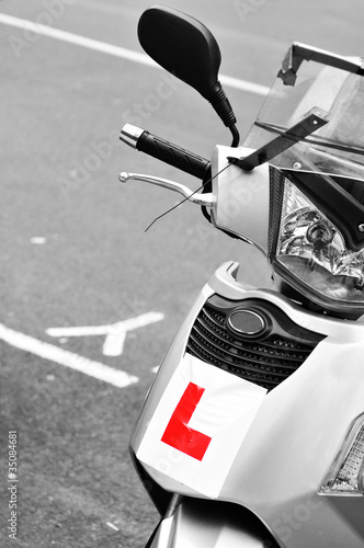 Photo: Learn driving Learn driving