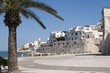 Vieste (Foggia, Gargano, Puglia, Italy) at summer Vieste (Foggia, Gargano, Puglia, Italy) at summer