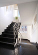 Hall stairs