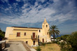 Church in Panarea, Aeolian Islands Church in Panarea, Aeolian Islands