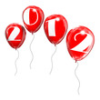 The new year 2012