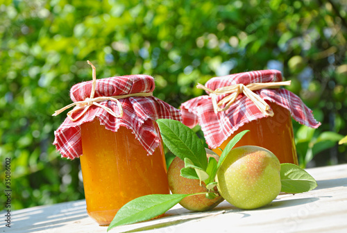 Photo: Marmelade, Quitten Marmelade, Quitten