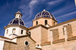 Altea - Iglesia de Nuestra Señora del Consuelo